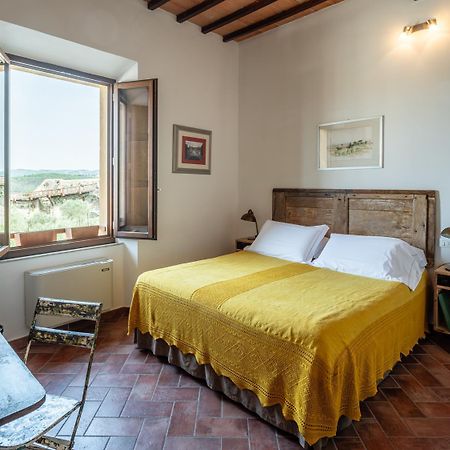 Rooms And Wine Al Castello 몬테리지오니 외부 사진