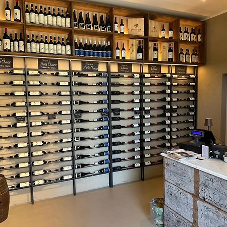 Rooms And Wine Al Castello 몬테리지오니 외부 사진