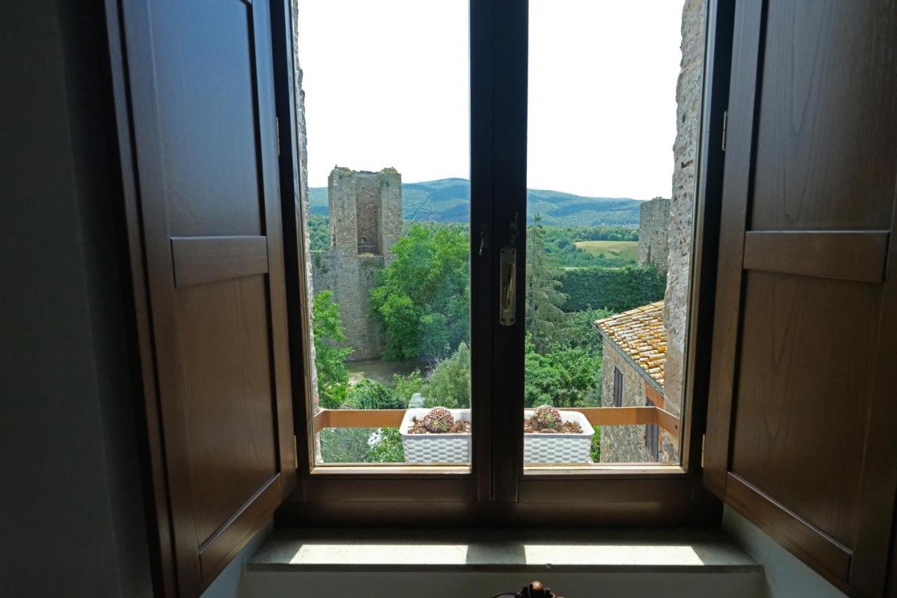 Rooms And Wine Al Castello 몬테리지오니 외부 사진