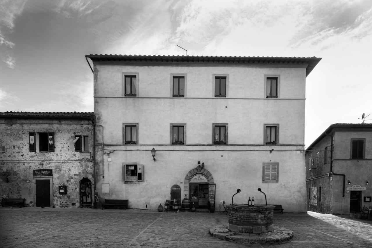 Rooms And Wine Al Castello 몬테리지오니 외부 사진