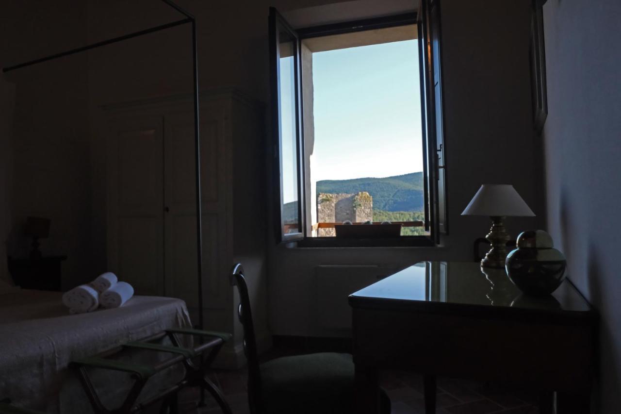 Rooms And Wine Al Castello 몬테리지오니 외부 사진