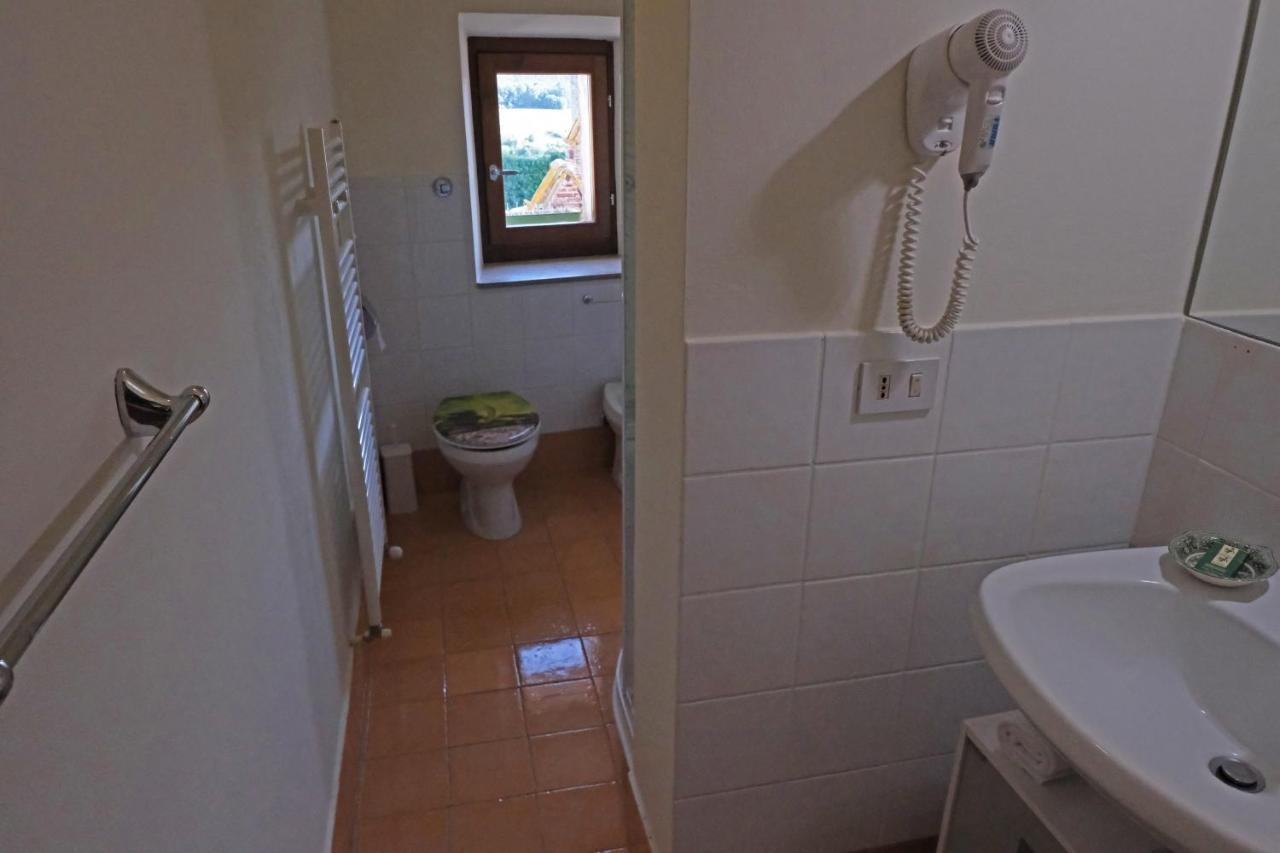 Rooms And Wine Al Castello 몬테리지오니 외부 사진