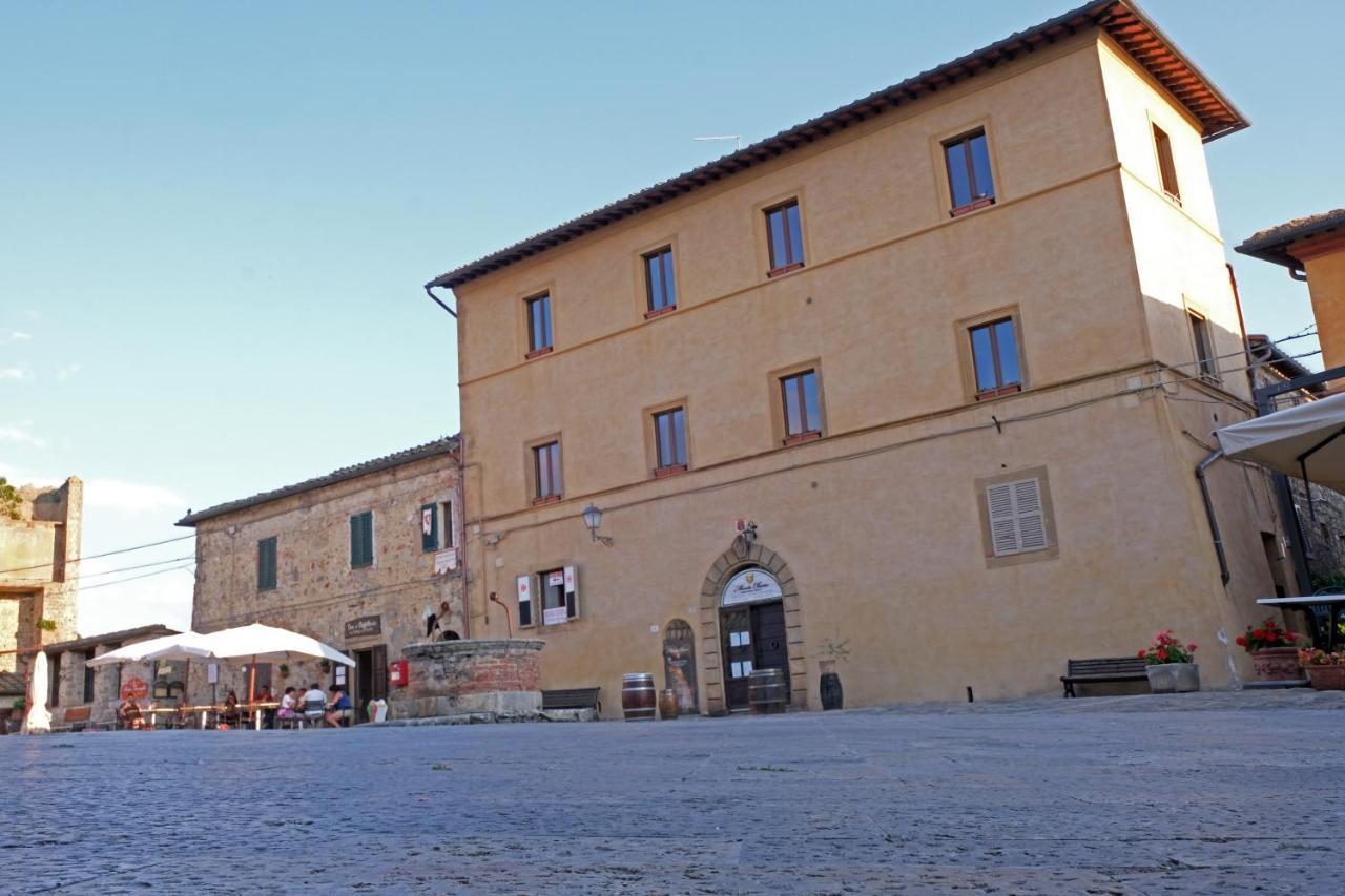 Rooms And Wine Al Castello 몬테리지오니 외부 사진