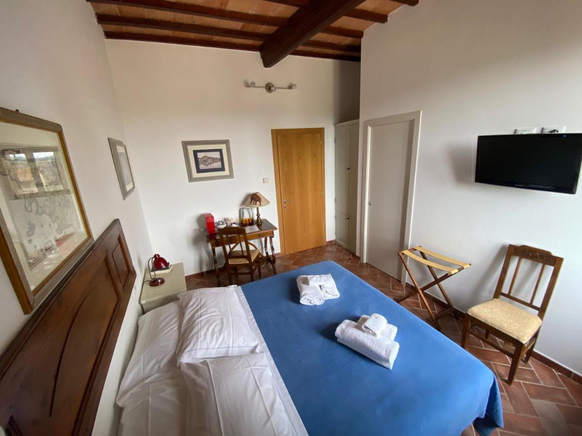 Rooms And Wine Al Castello 몬테리지오니 외부 사진
