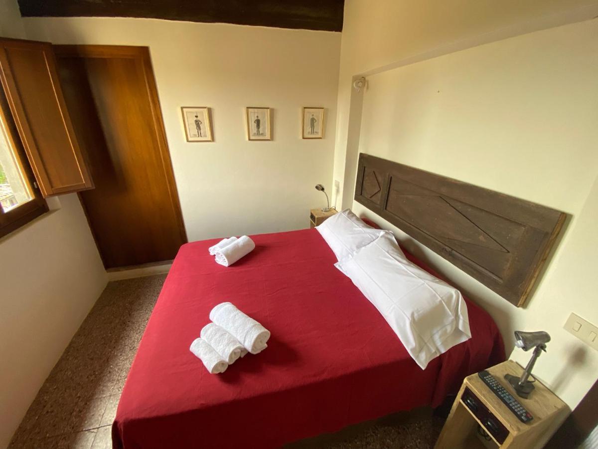 Rooms And Wine Al Castello 몬테리지오니 외부 사진