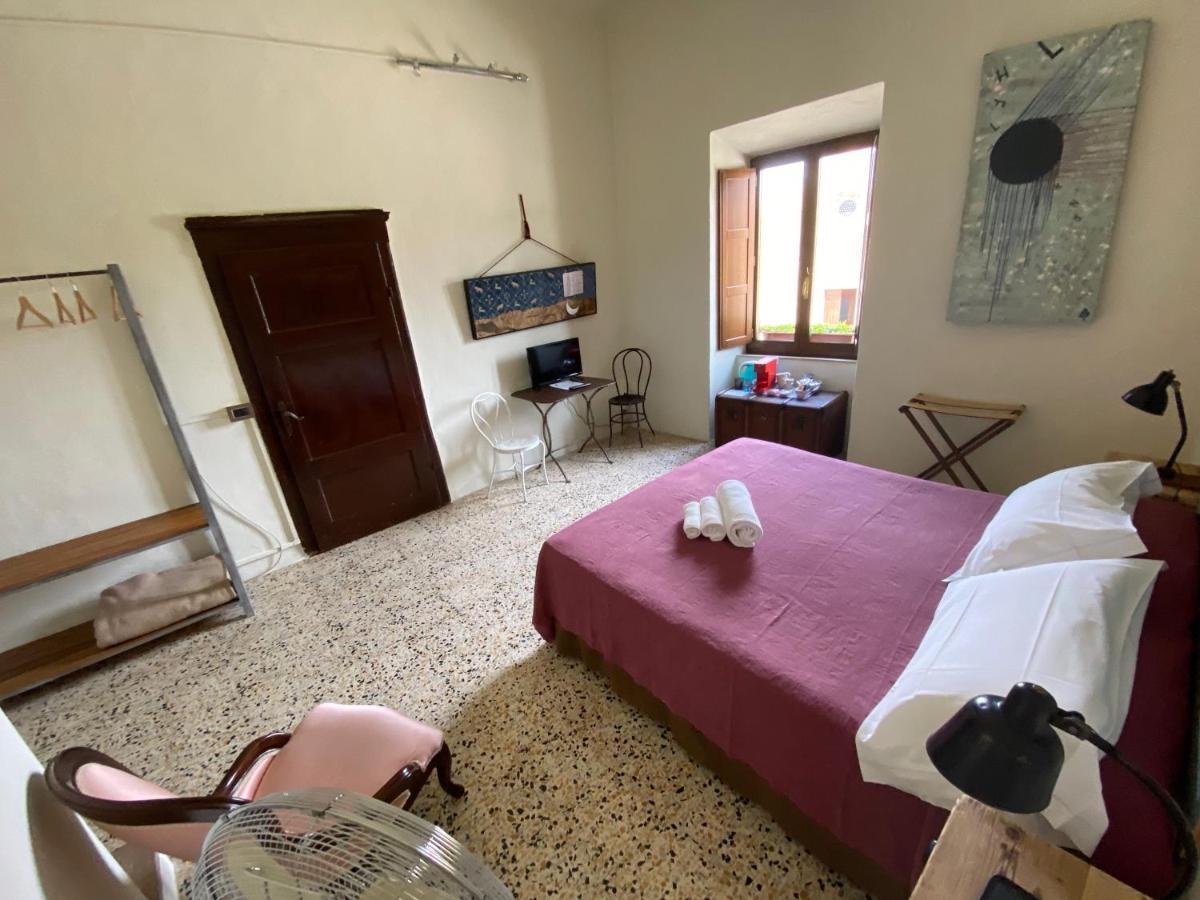 Rooms And Wine Al Castello 몬테리지오니 외부 사진