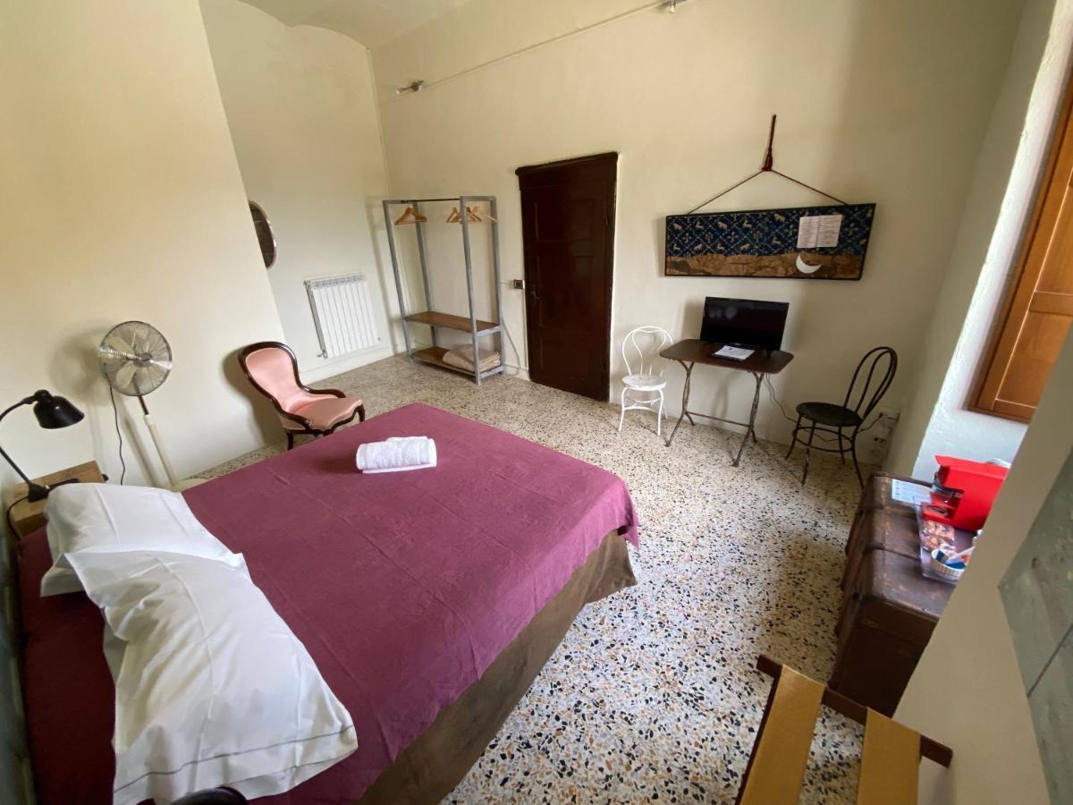 Rooms And Wine Al Castello 몬테리지오니 외부 사진