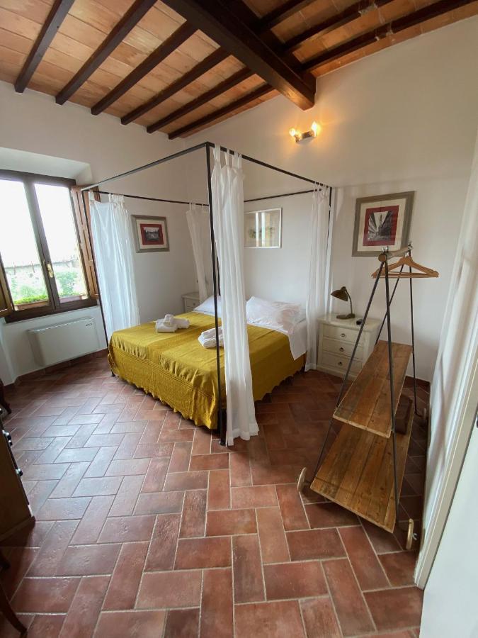 Rooms And Wine Al Castello 몬테리지오니 외부 사진