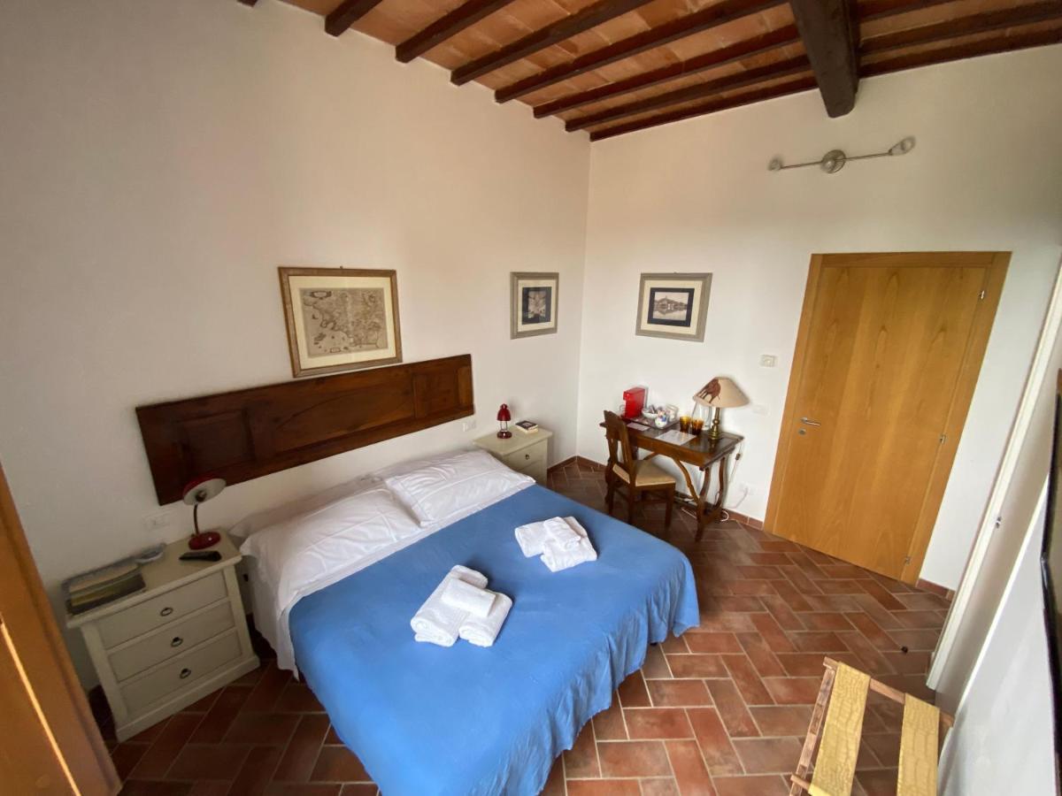 Rooms And Wine Al Castello 몬테리지오니 외부 사진