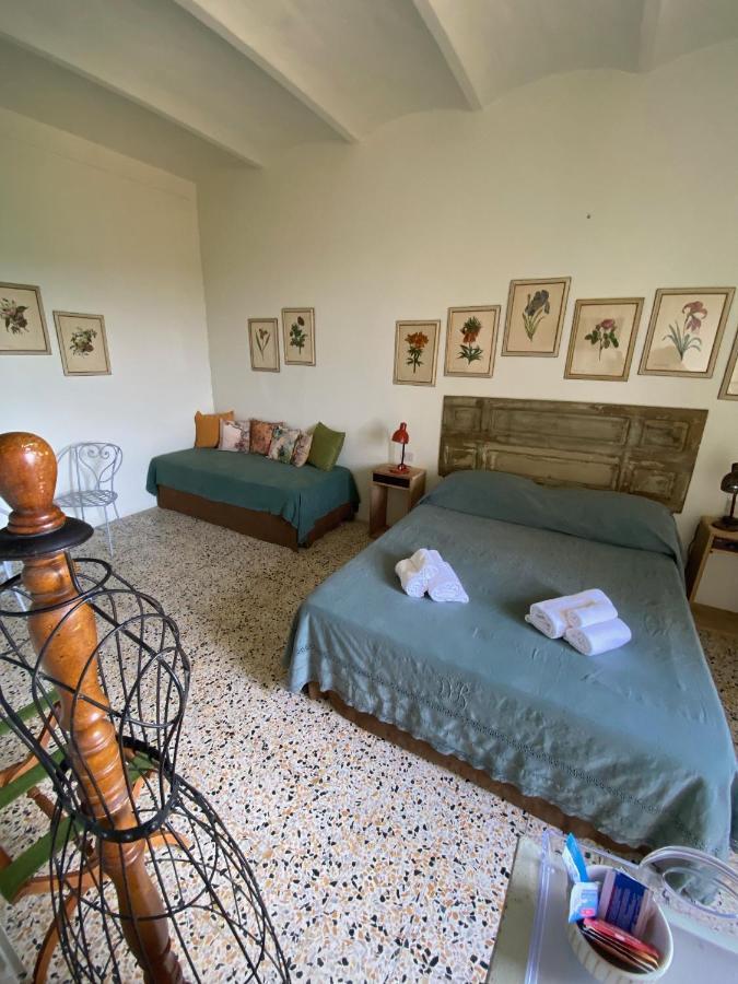 Rooms And Wine Al Castello 몬테리지오니 외부 사진