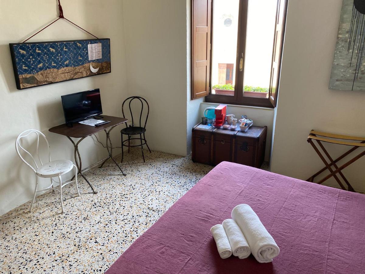 Rooms And Wine Al Castello 몬테리지오니 외부 사진