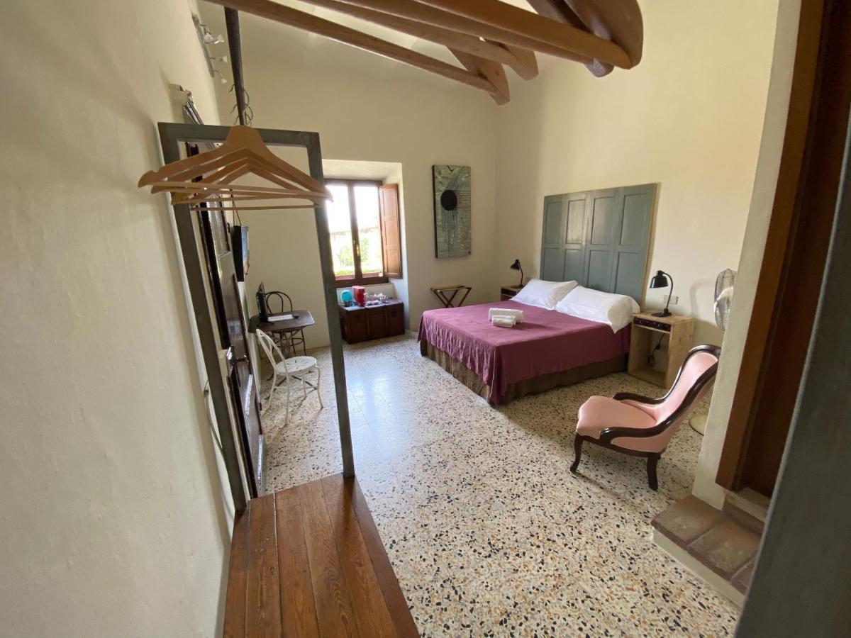 Rooms And Wine Al Castello 몬테리지오니 외부 사진
