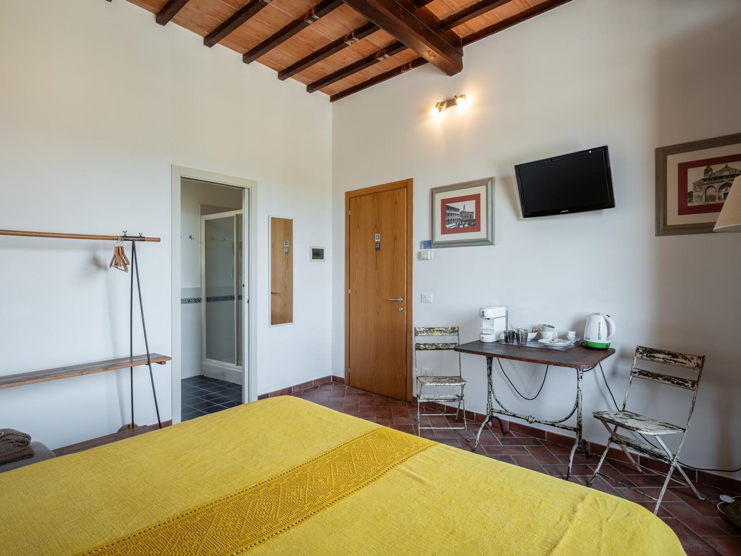 Rooms And Wine Al Castello 몬테리지오니 외부 사진