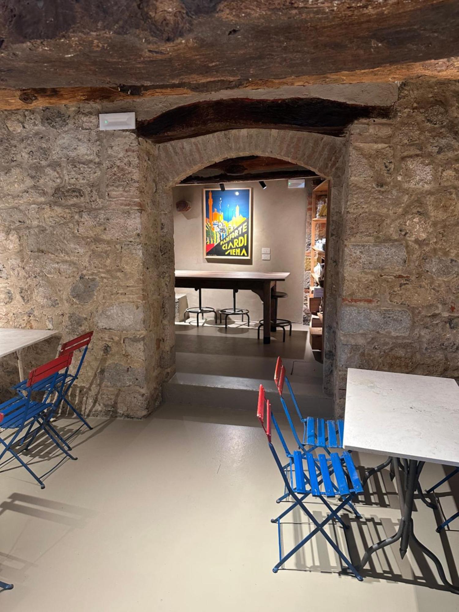 Rooms And Wine Al Castello 몬테리지오니 외부 사진