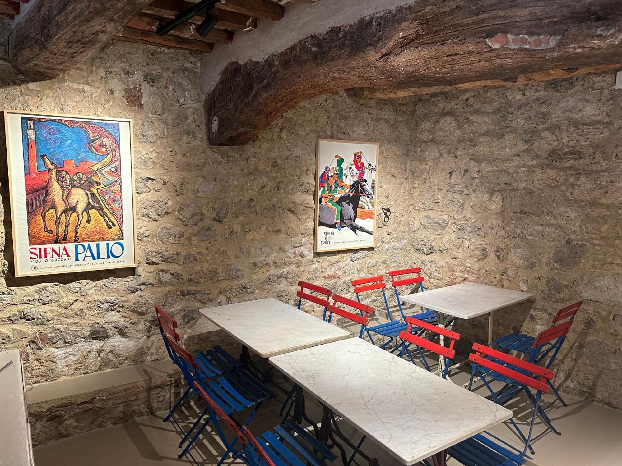 Rooms And Wine Al Castello 몬테리지오니 외부 사진