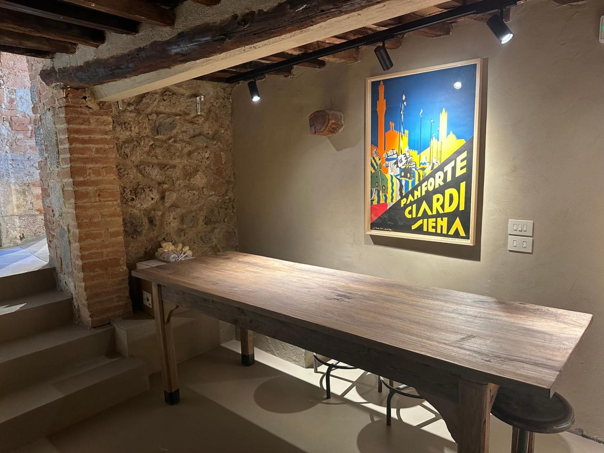 Rooms And Wine Al Castello 몬테리지오니 외부 사진