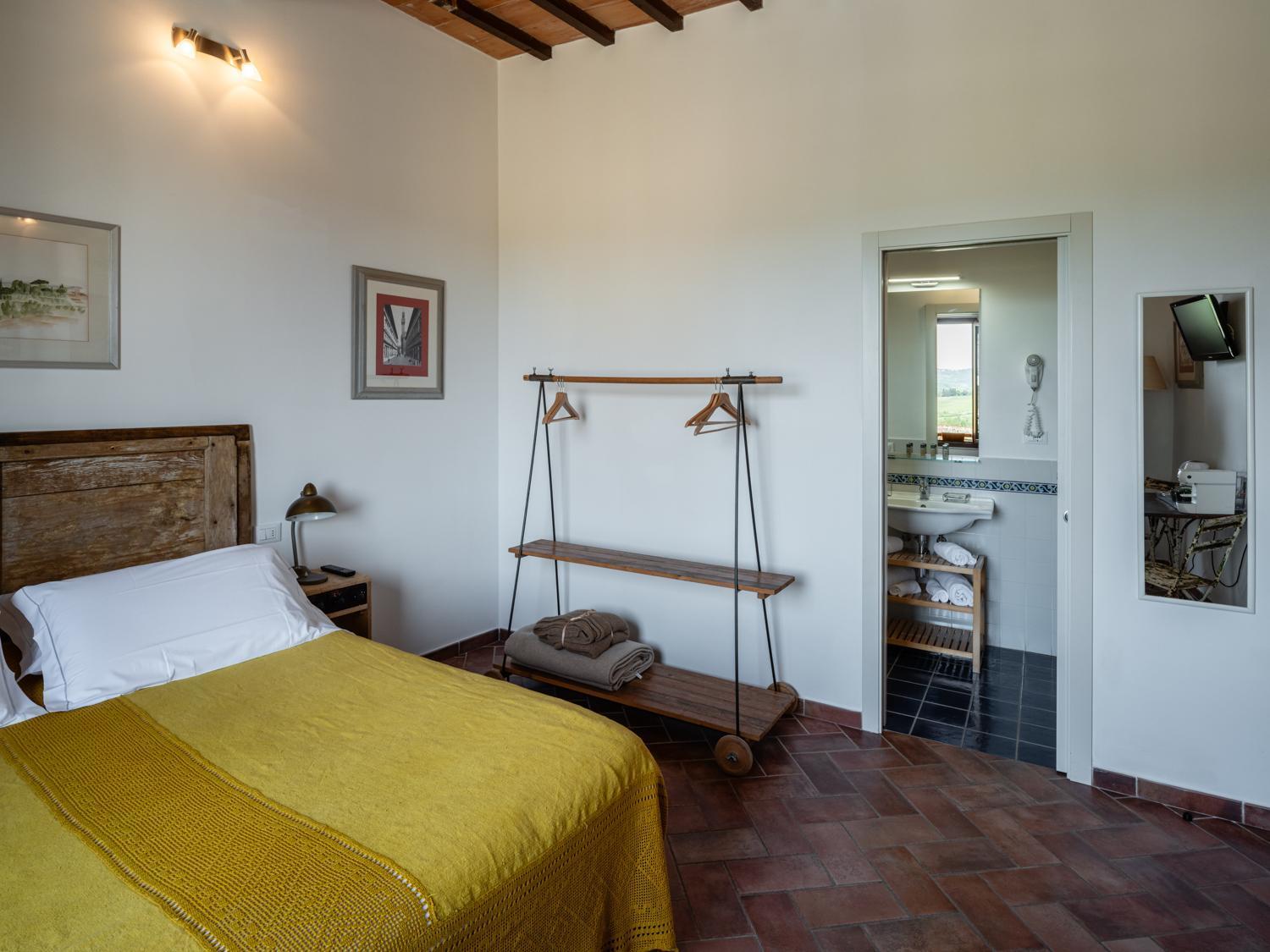 Rooms And Wine Al Castello 몬테리지오니 외부 사진