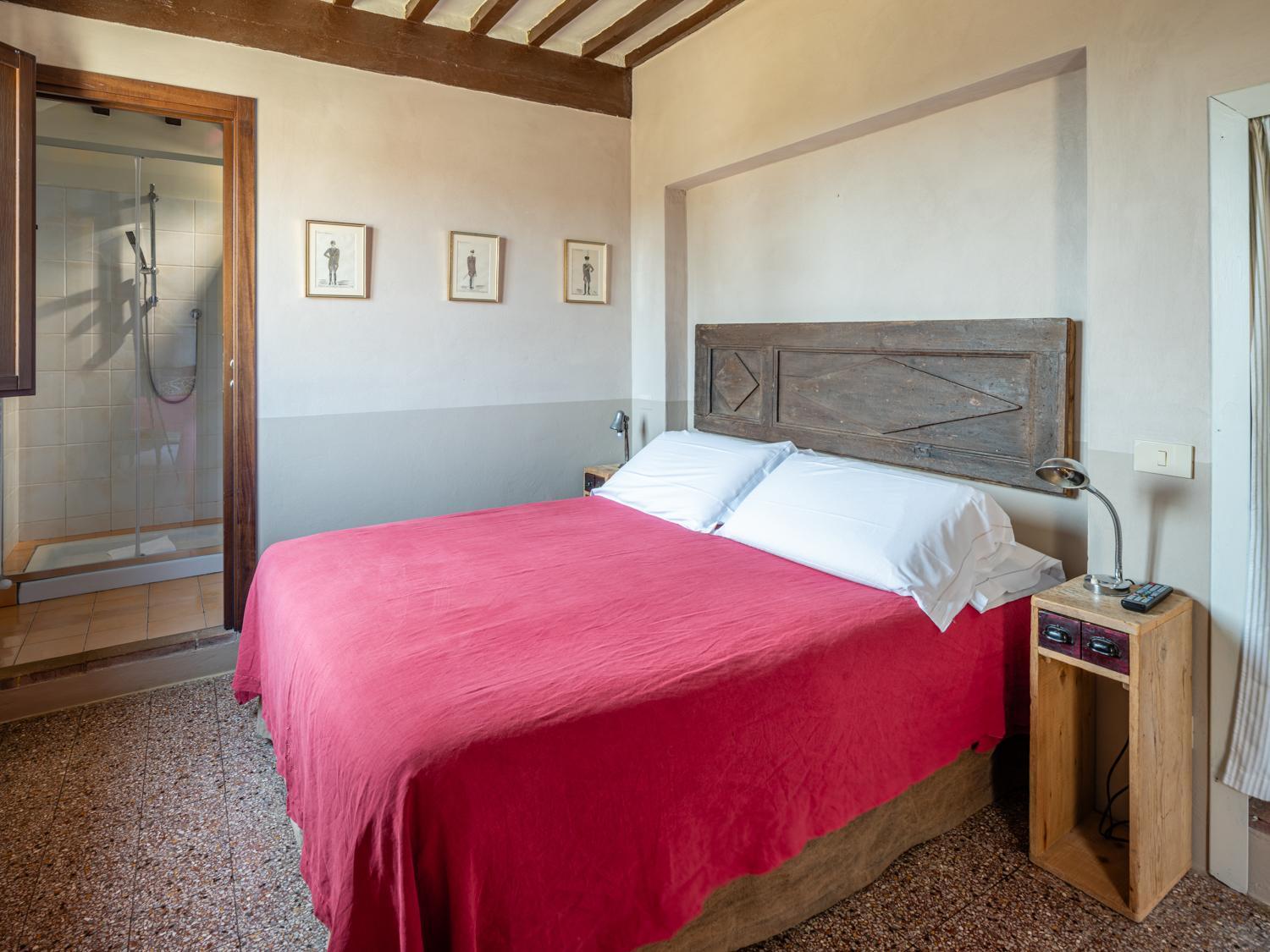 Rooms And Wine Al Castello 몬테리지오니 외부 사진