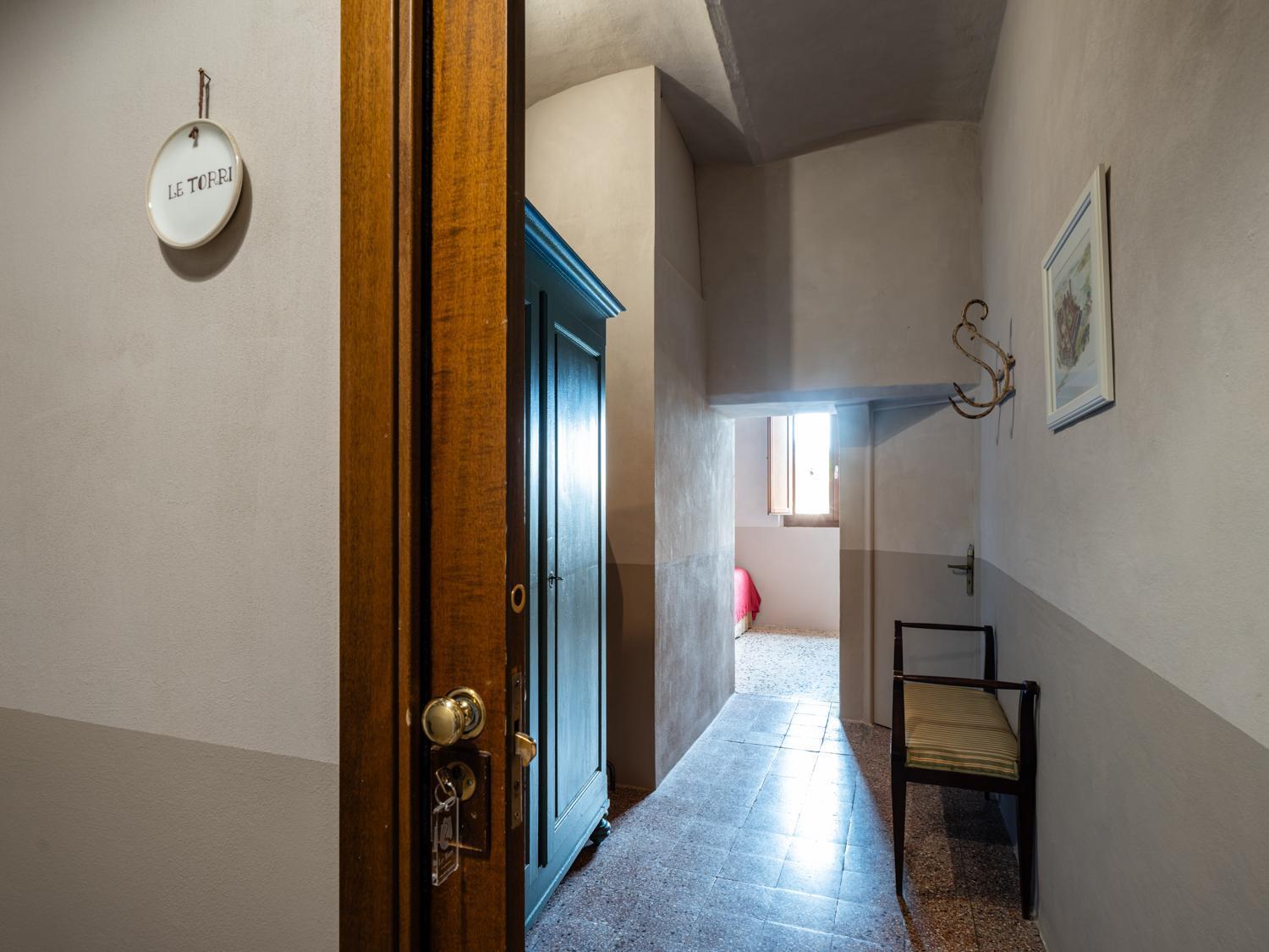 Rooms And Wine Al Castello 몬테리지오니 외부 사진