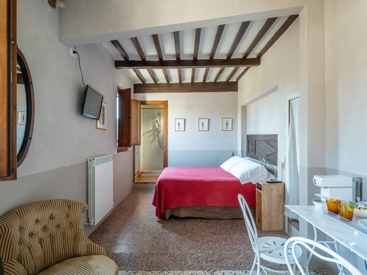 Rooms And Wine Al Castello 몬테리지오니 외부 사진