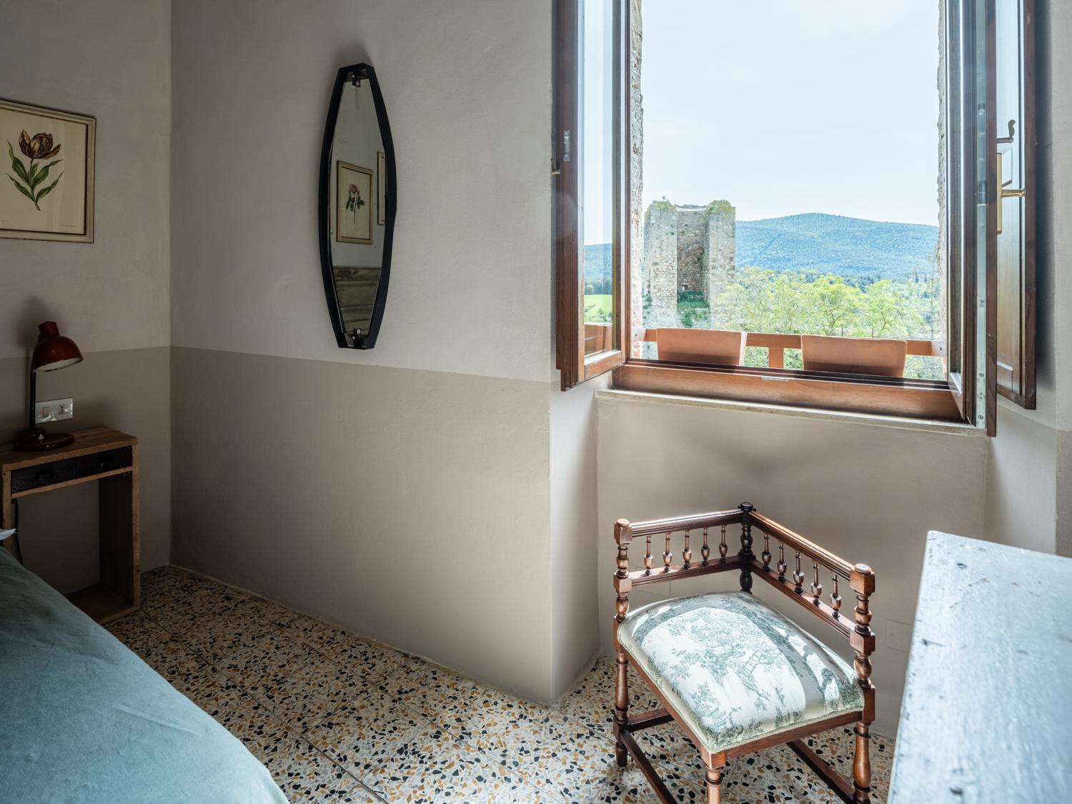 Rooms And Wine Al Castello 몬테리지오니 외부 사진