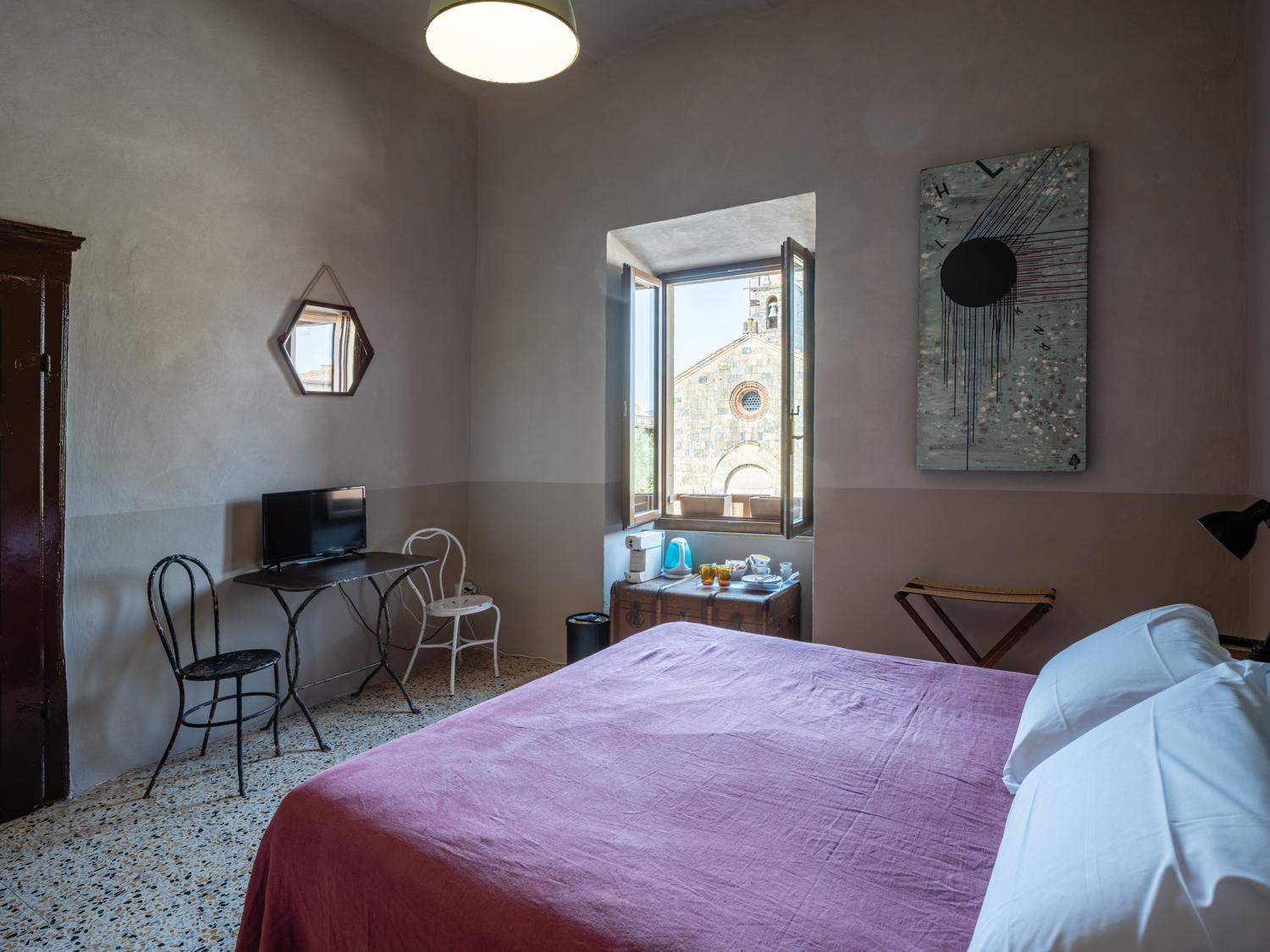 Rooms And Wine Al Castello 몬테리지오니 외부 사진