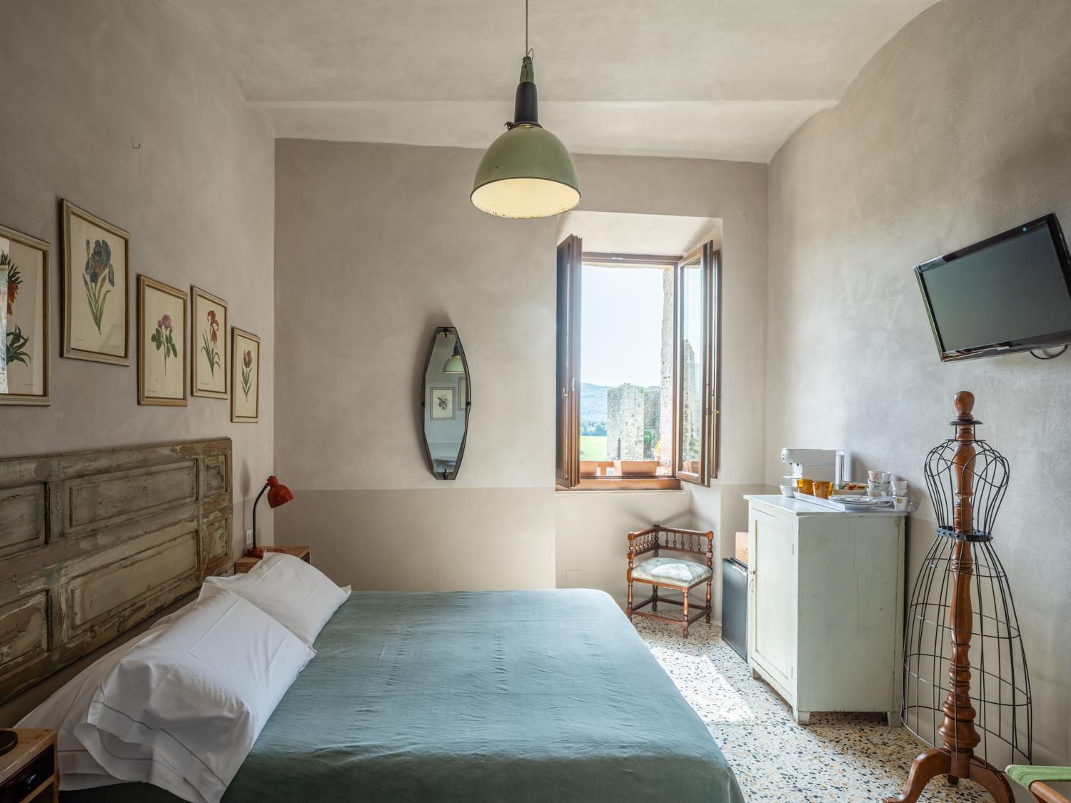 Rooms And Wine Al Castello 몬테리지오니 외부 사진