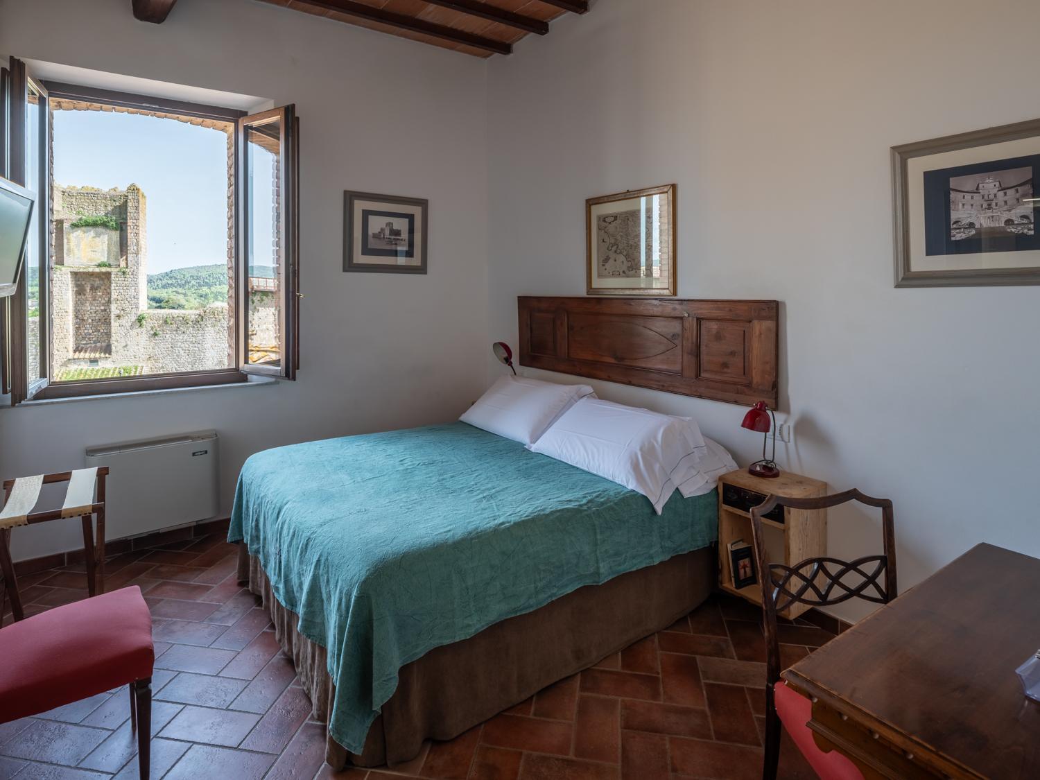 Rooms And Wine Al Castello 몬테리지오니 외부 사진