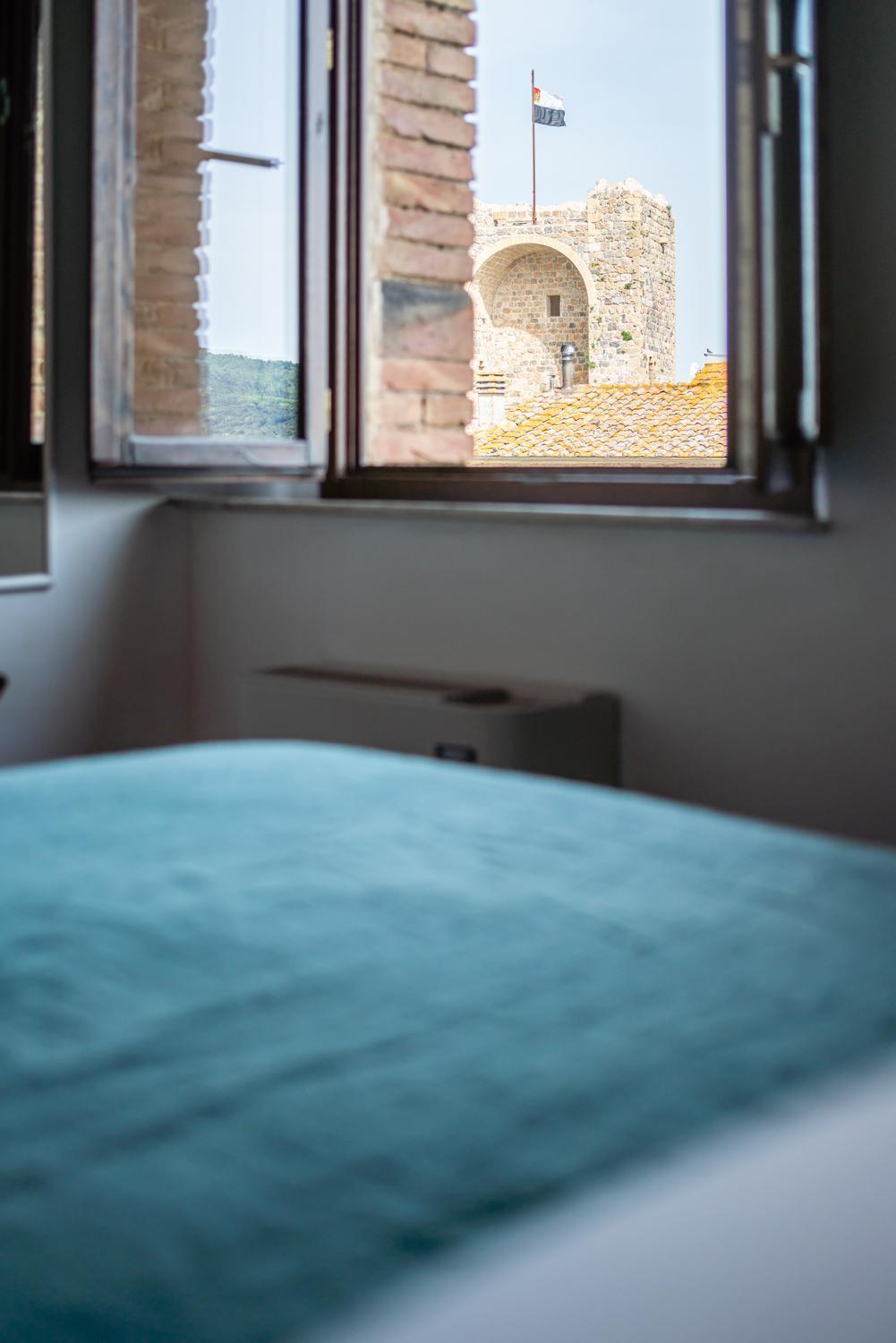 Rooms And Wine Al Castello 몬테리지오니 외부 사진