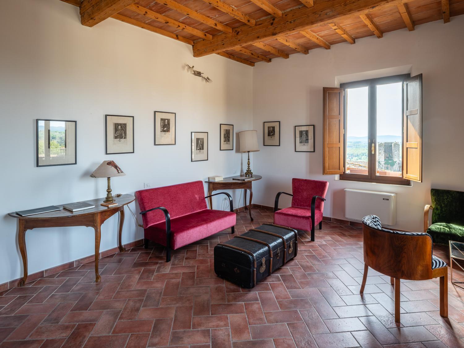 Rooms And Wine Al Castello 몬테리지오니 외부 사진