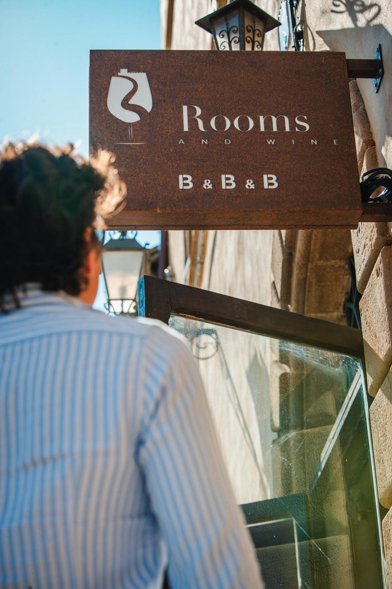 Rooms And Wine Al Castello 몬테리지오니 외부 사진